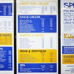 Every Fish Bar in Harrow London Award Winner Fish and Chips shop Halal Nigerian Ghanaian restaurant