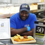 Every Fish Bar in Harrow London Award Winner Fish and Chips shop Halal Nigerian Ghanaian restaurant