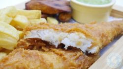Every Fish Bar in Harrow London Award Winner Fish and Chips shop Halal Nigerian Ghanaian restaurant