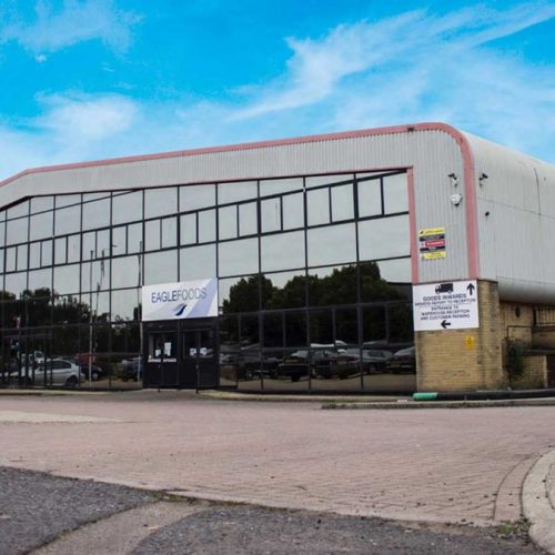 Eagle Foods Peterborough Halal Wholesale