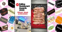 Ealing Restaurant Awards Halal Steak on the Green Sidi Bou