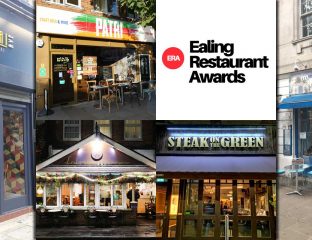 Ealing Restaurant Awards Halal