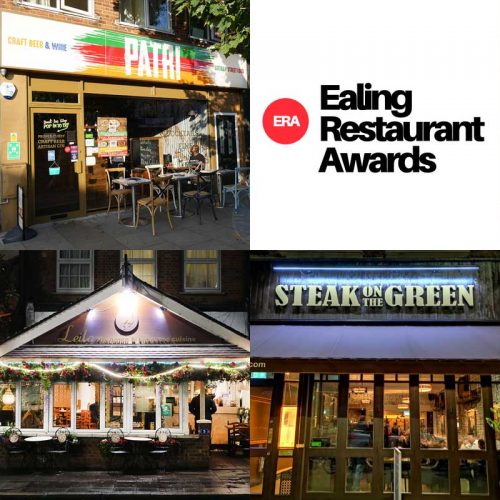 Ealing Restaurant Awards Halal
