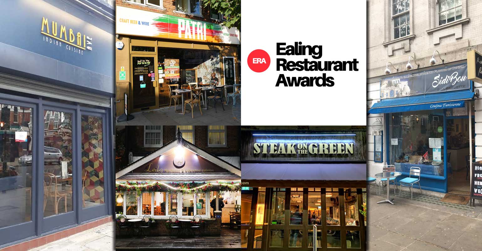 Halal eatery could win Ealing Restaurant Awards... again! Feed the Lion