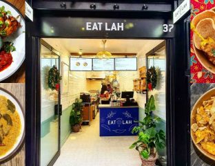 Eat Lah Halal Croydon Boxpark London Malaysian Street Food