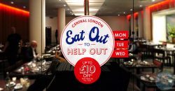 Eat Out To Help Out Central London Restaurants