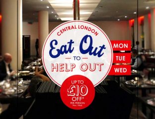 Eat Out To Help Out Central London Restaurants