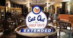 Eat Out To Help Out Extended London