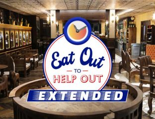 Eat Out To Help Out Extended London
