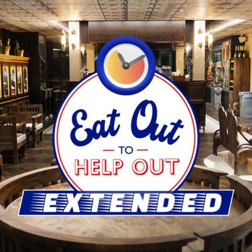 Eat Out To Help Out Extended London
