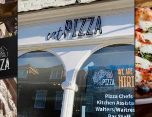 Eat Pizza Halal Lymington Hampshire