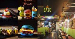 Eato Halal Burgers Steaks Bow London Restaurant
