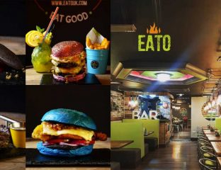 Eato Halal Burgers Steaks Bow London Restaurant