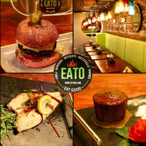Eato Chadwell Heath Halal Grill Burgers Steaks London