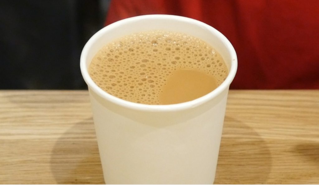 Eggoland pro-boxer Sohail Ahmad Fitzrovia, London Halal restaurant