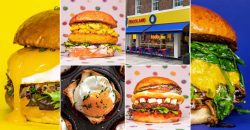 Eggoland Sohail Ahmad Boxing Halal Restaurant Fitzrovia London