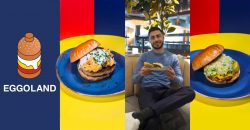 Eggoland Halal Restaurant Sohail Ahmed Boxer London Fitzrovia