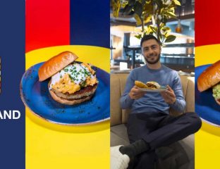 Eggoland Halal Restaurant Sohail Ahmed Boxer London Fitzrovia