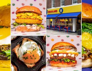 Eggoland Sohail Ahmad Boxing Halal Restaurant Fitzrovia London