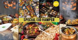 Eid ul-Adha Hamper Menu