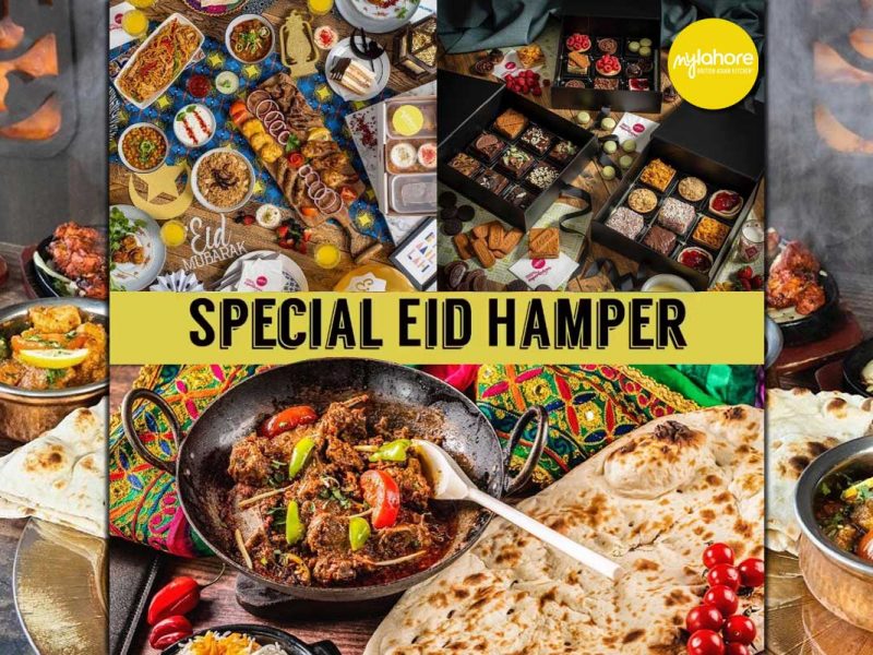 Eid ul-Adha Hamper Menu