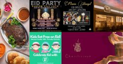 Eid al Adha 2021 Restaurants Halal London