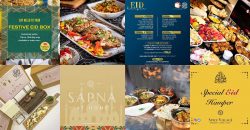 Eid Hampers Restaurants Halal London Indian Food