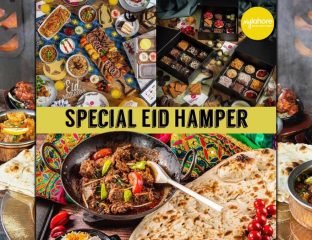 Eid ul-Adha Hamper Menu