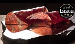 The Ojos Foods El Buey Halal Cured Beef