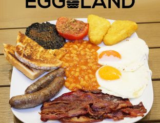 Eggoland Eggland Egg Land Halal breakfast lunch dinner brunch London Fitzrovia Goodge Street Tottenham Court Road Restaurant