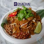Ekachai Halal Restaurant Street Food Hawley Wharf, Camden
