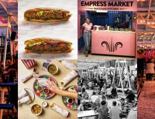 Empress Market Pitch Stratford