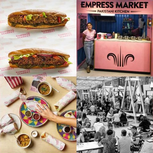 Empress Market Pitch Stratford