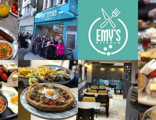 Emy's Kitchen Newington Green London Breakfast