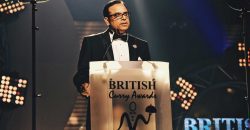 Enam Ali MBE Halal Curry Industry British Awards