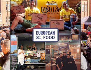 European Street Food Awards Halal