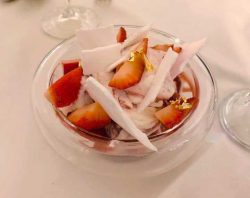 Claridge's Hotel Restaurant Halal London