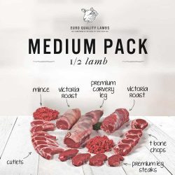 Euro Quality Lambs Halal Meat Ramadan