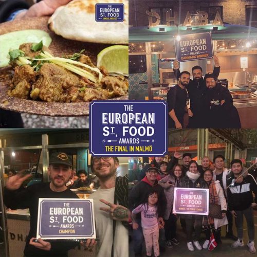 European Street Food Awards 2019