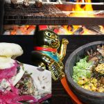 Flesh & Buns Japanese Oxford Street Halal restaurant