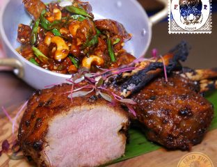 Fatt Pundit Indian Halal restaurant Soho London