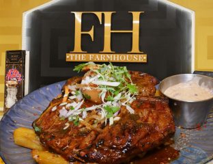 Farm House (British/Indian) Coventry Halal restaurant FARMHOUSE