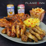 Flame Inn Halal Burgers Chicken London Restaurant Leyton