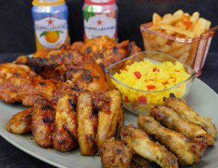 Flame Inn Halal Burgers Chicken London Restaurant Leyton