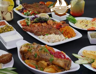 London Peckham's oldest Turkish Halal restaurant Flamin' Mangal