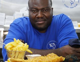 Every Fish Bar (Fish & Chips, Nigerian) - Harrow, London