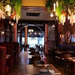 Fattoush Lebanese Syrian Halal Liverpool city centre restaurant