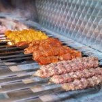 Fattoush Lebanese Syrian Halal Liverpool city centre restaurant