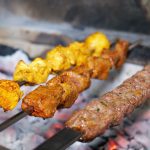 Fattoush Lebanese Syrian Halal Liverpool city centre restaurant