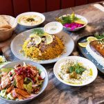 Fattoush Lebanese Syrian Halal Liverpool city centre restaurant